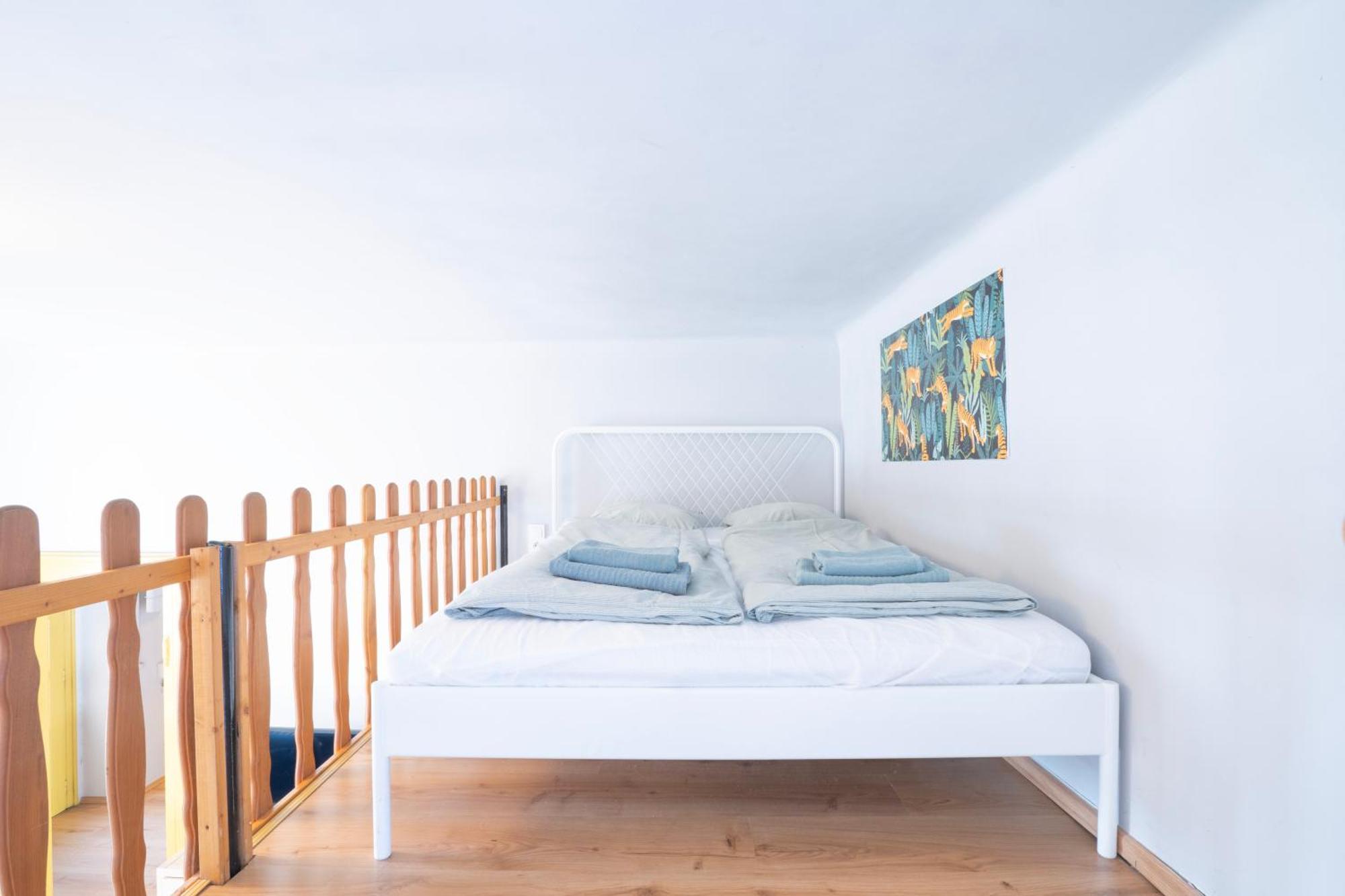 Klau10 Studio Apartment In Party District. بودابست المظهر الخارجي الصورة