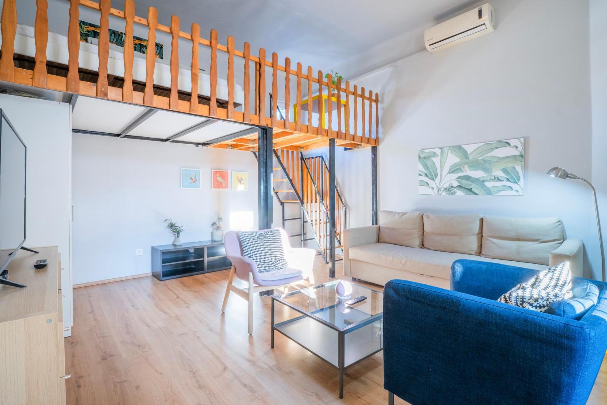 Klau10 Studio Apartment In Party District. بودابست المظهر الخارجي الصورة